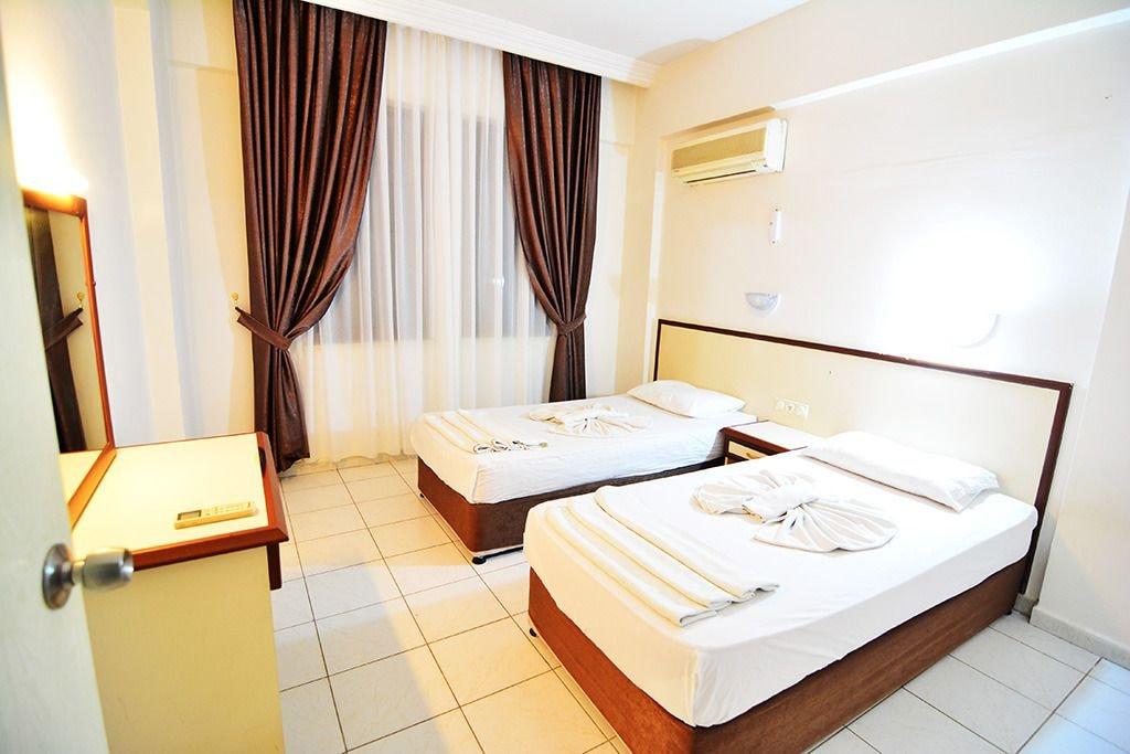 Arsi Sweet Suit Apart Hotel Alanya Exterior foto