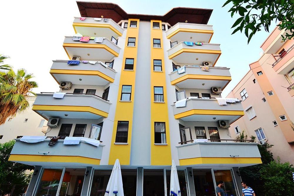 Arsi Sweet Suit Apart Hotel Alanya Exterior foto