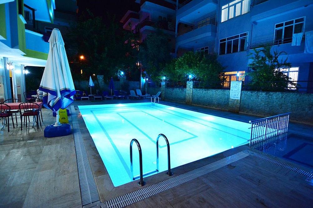 Arsi Sweet Suit Apart Hotel Alanya Exterior foto