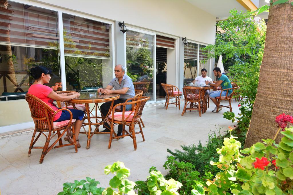 Arsi Sweet Suit Apart Hotel Alanya Exterior foto