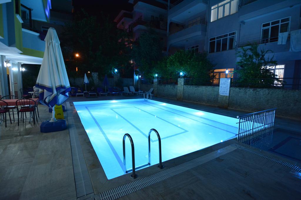 Arsi Sweet Suit Apart Hotel Alanya Exterior foto
